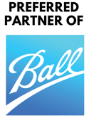 Preferred Partner of Ball