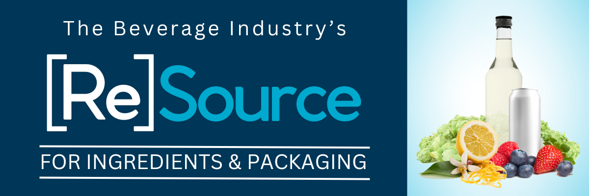 BevSource: The Beverage Industry's ReSource for ingredients & packaging